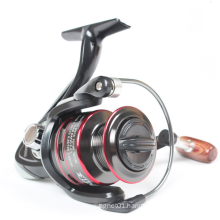 Hot selling saltwater penn baitcaster spinning fishing rod and reel combo fly fishing reel
